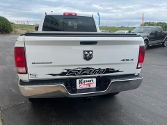 Used 2018  Ram 1500 4WD Crew Cab SLT Longbed at Keenan's Cherryland near Holmen&comma; WI