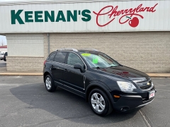 Used 2014 Chevrolet Captiva Sport 4d SUV FWD LS2 at Keenan's Cherryland near Holmen, WI