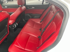 Used 2020  Alfa Romeo Giulia 4d Sedan AWD at Keenan's Cherryland near Holmen&comma; WI