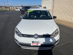 Used 2017  Volkswagen Golf Alltrack 4d Wagon TSI S 4motion Auto at Keenan's Cherryland near Holmen, WI