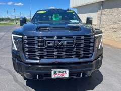 Used 2024 GMC Sierra 2500HD 4WD Crew Cab 159" Denali Ultimate at Keenan's Cherryland near Holmen, WI