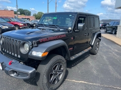 Used 2019  Jeep Wrangler Unlimited 4d SUV 4WD Rubicon at Keenan's Cherryland near Holmen&comma; WI