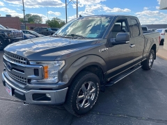 Used 2018  Ford F-150 4WD SuperCab XLT at Keenan's Cherryland near Holmen&comma; WI