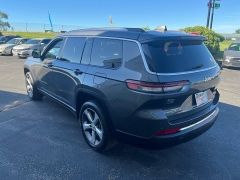 Used 2021  Jeep Grand Cherokee L Limited 4x4 at Keenan's Cherryland near Holmen&comma; WI