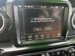 Used 2020  Jeep Wrangler Unlimited 4d SUV 4WD Sahara at Keenan's Cherryland near Holmen&comma; WI