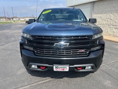 Used 2020  Chevrolet Silverado 1500 4WD Crew Cab LT Trail Boss at Keenan's Cherryland near Holmen&comma; WI