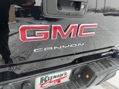 Used 2021  GMC Canyon 4WD Crew Cab 128" AT4 w&sol;Cloth at Keenan's Cherryland near Holmen&comma; WI