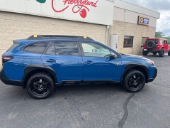 Used 2022 Subaru Outback Wilderness CVT at Keenan's Cherryland near Holmen, WI