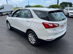 Used 2019 Chevrolet Equinox 4d SUV AWD LS at Keenan's Cherryland near Holmen, WI