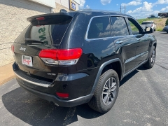 Used 2018  Jeep Grand Cherokee 4d SUV 4WD Limited V6 at Keenan's Cherryland near Holmen&comma; WI