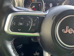 Used 2021 Jeep Wrangler Unlimited Sahara 4x4 at Keenan's Cherryland near Holmen, WI