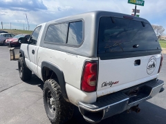 Used 2002 Chevrolet Silverado 2500 4WD Crew Cab HD at Keenan's Cherryland near Holmen, WI