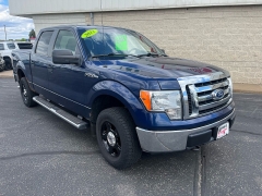 Used 2011  Ford F-150 4WD Supercrew XLT 5 1&sol;2 at Keenan's Cherryland near Holmen&comma; WI