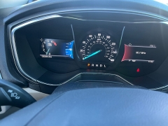 Used 2017  Ford Fusion 4d Sedan SE 2&period;5L at Keenan's Cherryland near Holmen&comma; WI