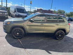 Used 2020  Jeep Cherokee 4d SUV 4WD Latitude 2&period;4L at Keenan's Cherryland near Holmen&comma; WI
