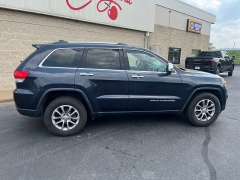 Used 2015 Jeep Grand Cherokee 4d SUV 4WD Limited at Keenan's Cherryland near Holmen, WI
