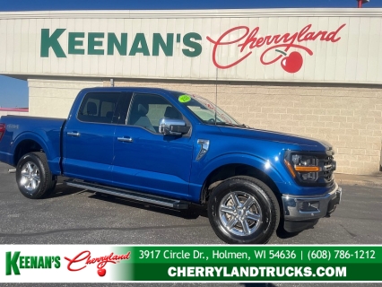 2024 Ford F-150