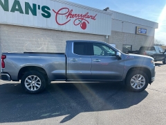 Used 2020  Chevrolet Silverado 1500 4WD Double Cab LTZ at Keenan's Cherryland near Holmen&comma; WI