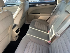 Used 2017  Ford Fusion 4d Sedan SE 2&period;5L at Keenan's Cherryland near Holmen&comma; WI