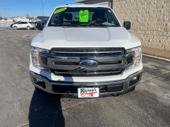 Used 2018  Ford F-150 4WD SuperCab XLT at Keenan's Cherryland near Holmen&comma; WI