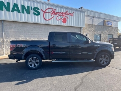 Used 2012  Ford F-150 4WD Supercrew FX4 5 1&sol;2 at Keenan's Cherryland near Holmen&comma; WI