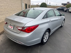 Used 2012 Hyundai Sonata 4d Sedan GLS Auto at Keenan's Cherryland near Holmen, WI