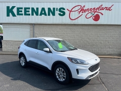 Used 2020 Ford Escape 4d SUV AWD SE at Keenan's Cherryland near Holmen, WI