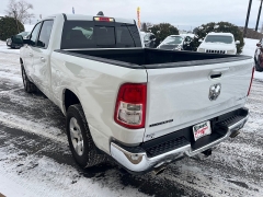 Used 2022  Ram 1500 4WD Big Horn Crew Cab 6'4" Box at Keenan's Cherryland near Holmen&comma; WI