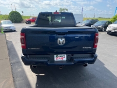 Used 2019 Ram 1500 4WD Crew Cab Big Horn/Lone Star at Keenan's Cherryland near Holmen, WI