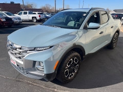 Used 2022  Hyundai Santa Cruz SEL AWD at Keenan's Cherryland near Holmen, WI