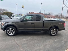 Used 2018  Ford F-150 4WD SuperCab XL STX at Keenan's Cherryland near Holmen&comma; WI