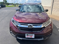 Used 2019 Honda CR-V 4d SUV AWD LX at Keenan's Cherryland near Holmen, WI
