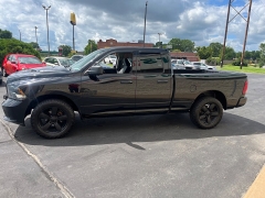 Used 2021 Ram 1500 Classic 4WD Express Quad Cab 6'4" Box at Keenan's Cherryland near Holmen, WI