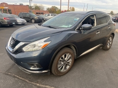 Used 2017  Nissan Murano 4d SUV AWD SV at Keenan's Cherryland near Holmen, WI