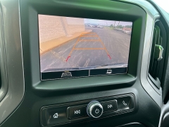Used 2024  Chevrolet Silverado 1500 4WD Crew Cab 147" Custom at Keenan's Cherryland near Holmen&comma; WI