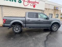 Used 2019  Ford F-150 4WD SuperCrew XLT 5 1&sol;2 at Keenan's Cherryland near Holmen&comma; WI