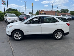 Used 2019 Chevrolet Equinox 4d SUV AWD LS at Keenan's Cherryland near Holmen, WI