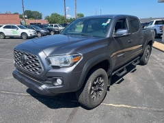 Used 2021  Toyota Tacoma 4WD TRD Off Road Double Cab 5ft Bed V6 AT at Keenan's Cherryland near Holmen&comma; WI