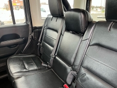 Used 2020  Jeep Wrangler Unlimited 4d SUV 4WD Sahara at Keenan's Cherryland near Holmen&comma; WI