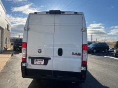 Used 2021  Ram ProMaster Cargo Van 3500 High Roof 159" WB EXT at Keenan's Cherryland near Holmen&comma; WI