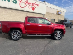 Used 2018  GMC Canyon 4WD Crew Cab Denali at Keenan's Cherryland near Holmen&comma; WI