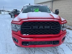 Used 2024  Ram 2500 4WD Big Horn Crew Cab 6'4" Box at Keenan's Cherryland near Holmen, WI