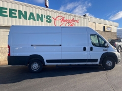 Used 2021  Ram ProMaster Cargo Van 3500 High Roof 159" WB EXT at Keenan's Cherryland near Holmen&comma; WI