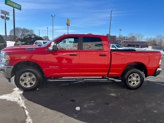 Used 2024  Ram 2500 4WD Big Horn Crew Cab 6'4" Box at Keenan's Cherryland near Holmen&comma; WI