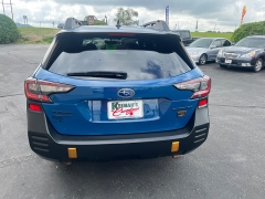 Used 2022 Subaru Outback Wilderness CVT at Keenan's Cherryland near Holmen, WI