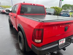 Used 2021 Ram 1500 Classic 4WD Warlock Crew Cab 5'7" Box at Keenan's Cherryland near Holmen, WI