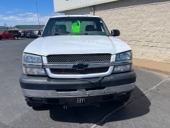 Used 2002 Chevrolet Silverado 2500 4WD Crew Cab HD at Keenan's Cherryland near Holmen, WI