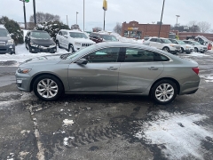 Used 2025  Chevrolet Malibu 4dr Sdn 1LT at Keenan's Cherryland near Holmen&comma; WI