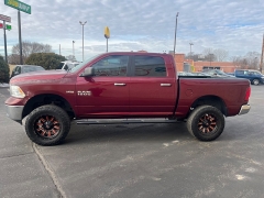 Used 2018  Ram 1500 4WD Crew Cab SLT at Keenan's Cherryland near Holmen&comma; WI