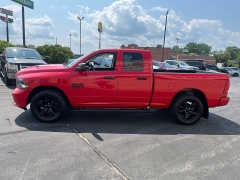 Used 2021  Ram 1500 Classic 4WD Express Quad Cab 6'4" Box at Keenan's Cherryland near Holmen&comma; WI